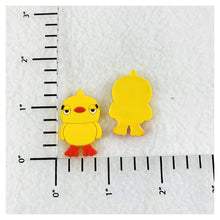 Load image into Gallery viewer, Set of 2 - PVC Resin - Toy Story - Duckie - Standing
