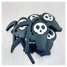 Load image into Gallery viewer, Set of 2 - PVC Resin - Death - Halloween