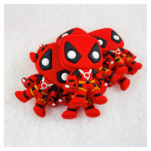 Load image into Gallery viewer, Set of 2 - PVC Resin - Deadpool - Merc with the Mouth - Full Body