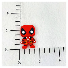 Load image into Gallery viewer, Set of 2 - PVC Resin - Deadpool - Merc with the Mouth - Full Body