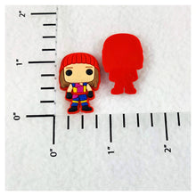 Load image into Gallery viewer, Set of 2 - PVC Resin - Jay - Descendants