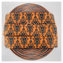 Load image into Gallery viewer, Ribbon by the Yard - Haunted Mansion Ribbon