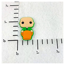 Load image into Gallery viewer, Set of 2 - PVC Resin - Professor X - X-Men