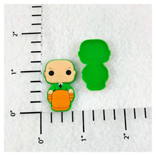 Load image into Gallery viewer, Set of 2 - PVC Resin - Professor X - X-Men