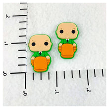 Load image into Gallery viewer, Set of 2 - PVC Resin - Professor X - X-Men