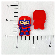 Load image into Gallery viewer, Set of 2 - PVC Resin - Magneto - X-Men