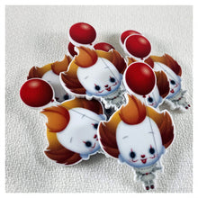 Load image into Gallery viewer, Set of 2 - Planar Resin - Pennywise - IT - Horror Character