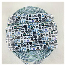 Load image into Gallery viewer, Ribbon by the Yard - Haunted Mansion - Doom Buggy - Small Print