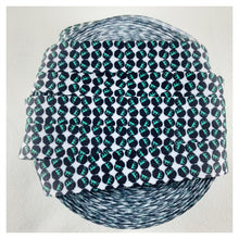 Load image into Gallery viewer, Ribbon by the Yard - Haunted Mansion - Doom Buggy - Small Print