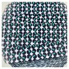 Load image into Gallery viewer, Ribbon by the Yard - Haunted Mansion - Doom Buggy - Small Print