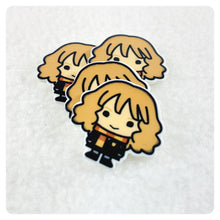 Load image into Gallery viewer, Set of 2 - Planar Resin - HP - Muggle Girl - Hermione