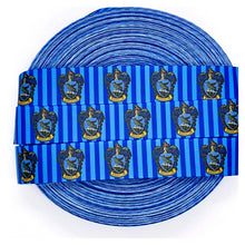 Load image into Gallery viewer, Ribbon by the Yard - HP - Wizard School - Ravenclaw