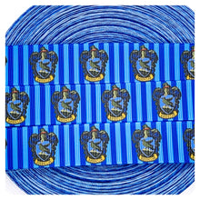 Load image into Gallery viewer, Ribbon by the Yard - HP - Wizard School - Ravenclaw