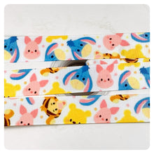 Load image into Gallery viewer, Ribbon by the Yard - Pooh and Friends