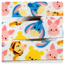 Load image into Gallery viewer, Ribbon by the Yard - Pooh and Friends