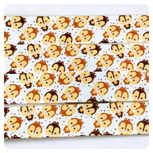 Load image into Gallery viewer, Ribbon by the Yard - Chip and Dale - Full Body Cutie - Chipmunk Ribbon