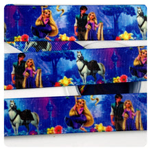 Load image into Gallery viewer, Ribbon by the Yard - Tangled - Princess