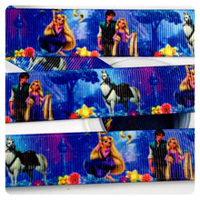 Load image into Gallery viewer, Ribbon by the Yard - Tangled - Princess