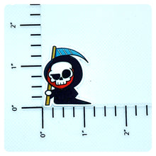 Load image into Gallery viewer, Set of 2 - Planar Resin - Death - Halloween