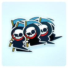 Load image into Gallery viewer, Set of 2 - Planar Resin - Death - Halloween