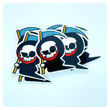 Load image into Gallery viewer, Set of 2 - Planar Resin - Death - Halloween