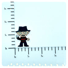 Load image into Gallery viewer, Set of 2 - Planar Resin - Freddy Krueger - Nightmare on Elm Street - Horror Character