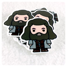 Load image into Gallery viewer, Set of 2 - Planar Resin - HP - Hagrid - Giant