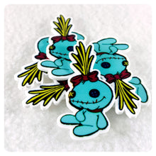 Load image into Gallery viewer, Set of 2 - Planar Resin - Scrump Doll