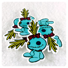 Load image into Gallery viewer, Set of 2 - Planar Resin - Scrump Doll