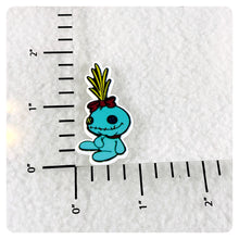 Load image into Gallery viewer, Set of 2 - Planar Resin - Scrump Doll