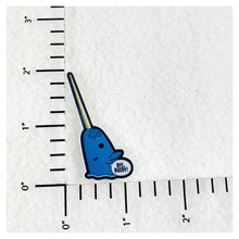 Load image into Gallery viewer, Set of 2 - Planar Resin - Narwhal - Elf - Christmas