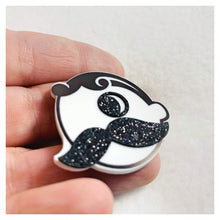 Load image into Gallery viewer, Set of 2 - Planar Resin - Natty Boh - Baltimore - Glitter