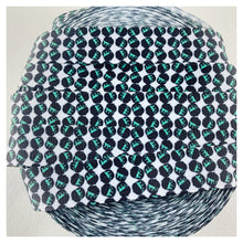 Load image into Gallery viewer, Ribbon by the Yard - Haunted Mansion - Doom Buggy - Small Print