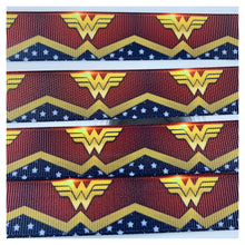 Load image into Gallery viewer, Ribbon by the Yard - Wonder Woman - Superhero - Diana