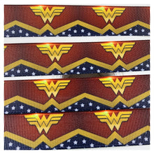 Load image into Gallery viewer, Ribbon by the Yard - Wonder Woman - Superhero - Diana