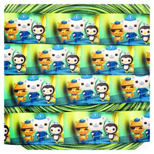 Load image into Gallery viewer, Ribbon by the Yard - Octonauts Ribbon