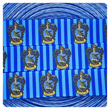Load image into Gallery viewer, Ribbon by the Yard - HP - Wizard School - Ravenclaw