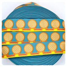 Load image into Gallery viewer, Ribbon by the Yard - EPCOT Ribbon