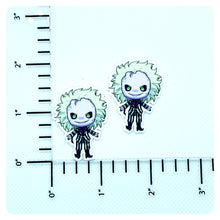 Load image into Gallery viewer, Set of 2 - Planar Resin - Beetlejuice - Horror Character