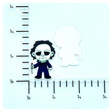 Load image into Gallery viewer, Set of 2 - Planar Resin - Michael Myers - Halloween - Horror Character