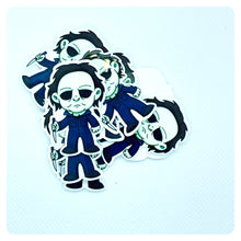 Load image into Gallery viewer, Set of 2 - Planar Resin - Michael Myers - Halloween - Horror Character