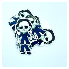 Load image into Gallery viewer, Set of 2 - Planar Resin - Michael Myers - Halloween - Horror Character