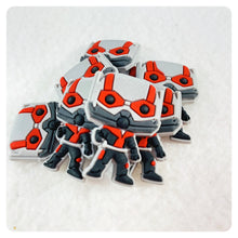 Load image into Gallery viewer, Set of 2 - PVC Resin - Ant -Man - Avengers