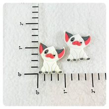 Load image into Gallery viewer, Set of 2 - PVC Resin - Pua - Pig - Moana