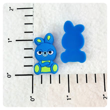 Load image into Gallery viewer, Set of 2 - PVC Resin - Toy story - Bunny - Sitting