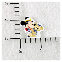 Load image into Gallery viewer, Set of 2 - Planar Resin - Mr. Mouse with Duffy - DCL