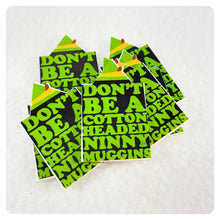 Load image into Gallery viewer, Set of 2 - Planar Resin - Elf - Ninny Muggins