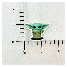 Load image into Gallery viewer, Set of 2 - Planar Resin - The Child - Alien - Mandalorian