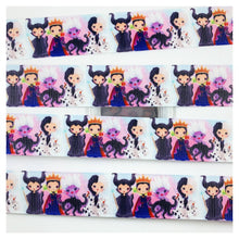 Load image into Gallery viewer, Ribbon by the Yard - Villains - Woman Villains