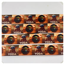 Load image into Gallery viewer, Ribbon by the Yard - SW - The Child, Baby Yoda (light brown)